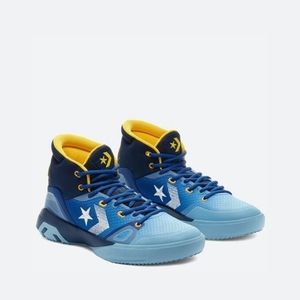 Converse G4 MID HEART OF THE CITY sea Salt Blue 170296C Size 11